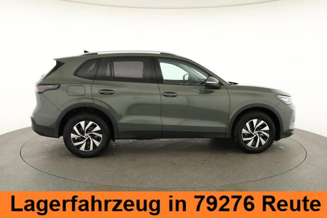 Volkswagen Tiguan 1.5 eTSI 110 kW Life DSG Life, AHK, Navi, Side, el. Klappe, LED-Plus, 5-J Garantie 