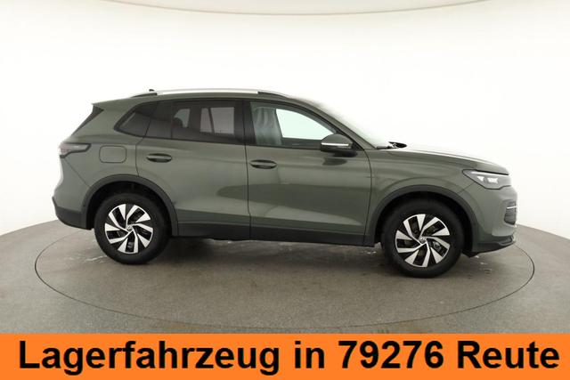 Volkswagen Tiguan 1.5 eTSI 110 kW Life DSG Life, AHK, Navi, Side, el. Klappe, LED-Plus, 5-J Garantie 