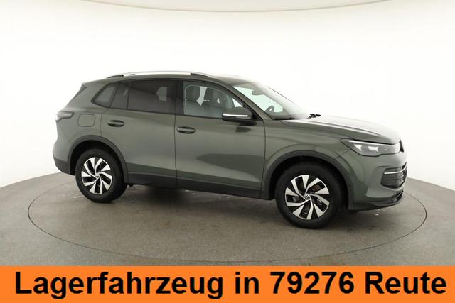 Volkswagen Tiguan 1.5 eTSI 110 kW Life DSG Life, AHK, Navi, Side, el. Klappe, LED-Plus, 5-J Garantie 