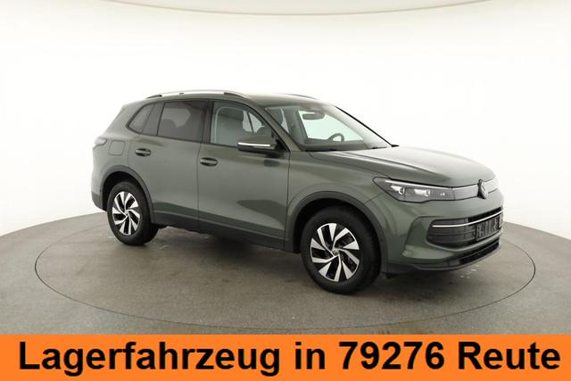 Volkswagen Tiguan 1.5 eTSI 110 kW Life DSG Life, AHK, Navi, Side, el. Klappe, LED-Plus, 5-J Garantie 