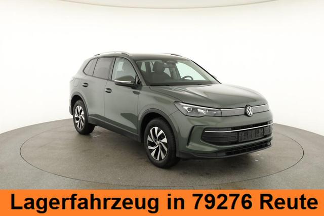 Volkswagen Tiguan 1.5 eTSI 110 kW Life DSG Life, AHK, Navi, Side, el. Klappe, LED-Plus, 5-J Garantie 