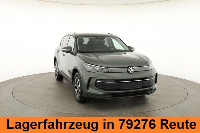 Volkswagen Tiguan 1.5 eTSI 110 kW Life DSG Life, AHK, Navi, Side, el. Klappe, LED-Plus, 5-J Garantie 