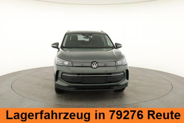 Volkswagen Tiguan 1.5 eTSI 110 kW Life DSG Life, AHK, Navi, Side, el. Klappe, LED-Plus, 5-J Garantie 