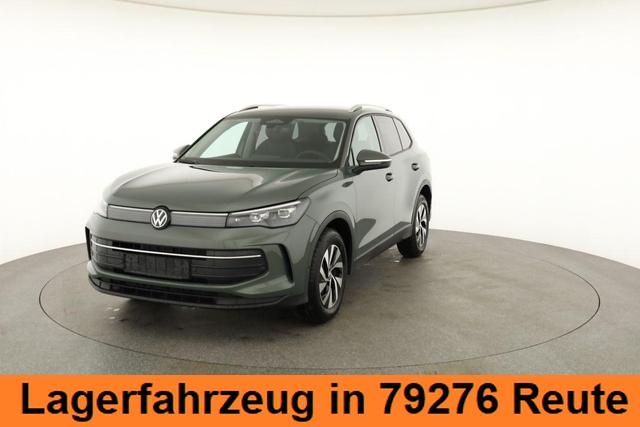 Volkswagen Tiguan 1.5 eTSI 110 kW Life DSG Life, AHK, Navi, Side, el. Klappe, LED-Plus, 5-J Garantie 