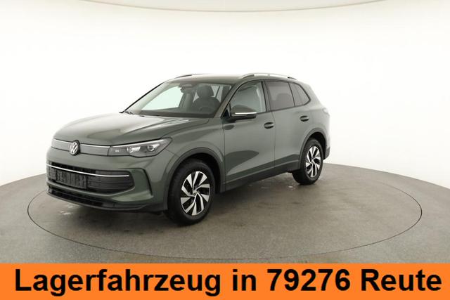 Volkswagen Tiguan 1.5 eTSI 110 kW Life DSG Life, AHK, Navi, Side, el. Klappe, LED-Plus, 5-J Garantie 