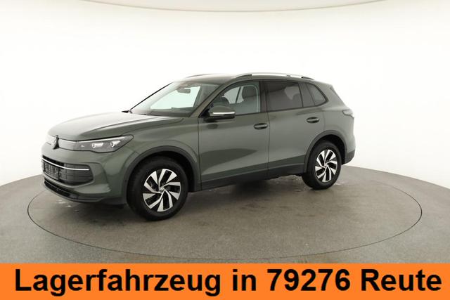Volkswagen Tiguan 1.5 eTSI 110 kW Life DSG Life, AHK, Navi, Side, el. Klappe, LED-Plus, 5-J Garantie 