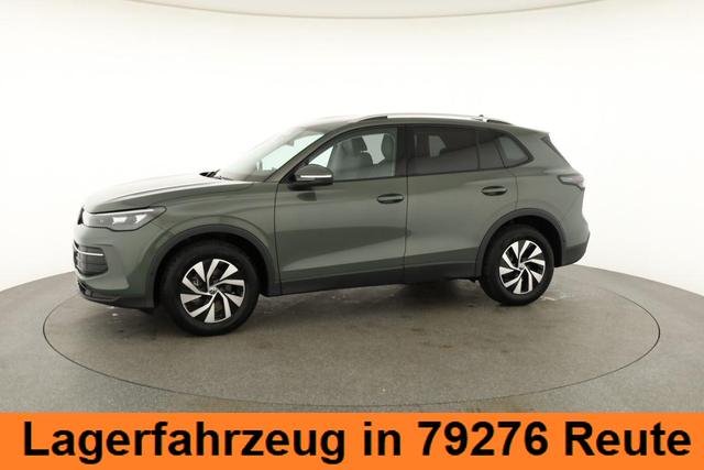 Volkswagen Tiguan 1.5 eTSI 110 kW Life DSG Life, AHK, Navi, Side, el. Klappe, LED-Plus, 5-J Garantie 