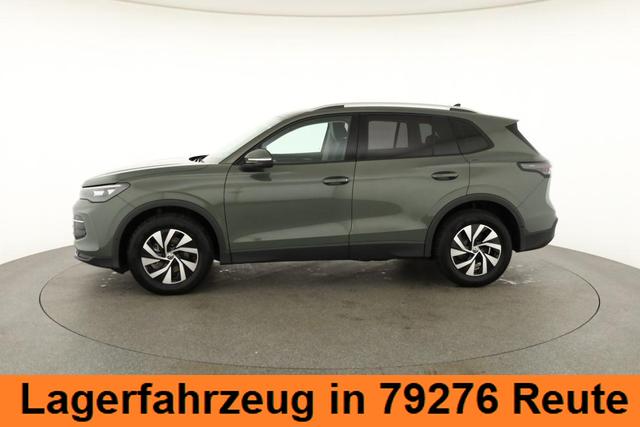 Volkswagen Tiguan 1.5 eTSI 110 kW Life DSG Life, AHK, Navi, Side, el. Klappe, LED-Plus, 5-J Garantie 