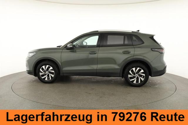 Volkswagen Tiguan 1.5 eTSI 110 kW Life DSG Life, AHK, Navi, Side, el. Klappe, LED-Plus, 5-J Garantie 