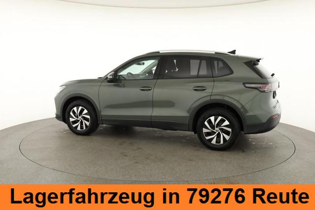 Volkswagen Tiguan 1.5 eTSI 110 kW Life DSG Life, AHK, Navi, Side, el. Klappe, LED-Plus, 5-J Garantie 