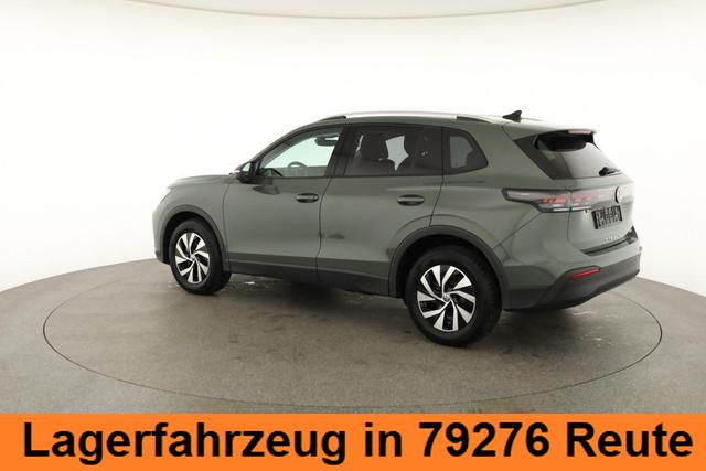 Volkswagen Tiguan 1.5 eTSI 110 kW Life DSG Life, AHK, Navi, Side, el. Klappe, LED-Plus, 5-J Garantie 