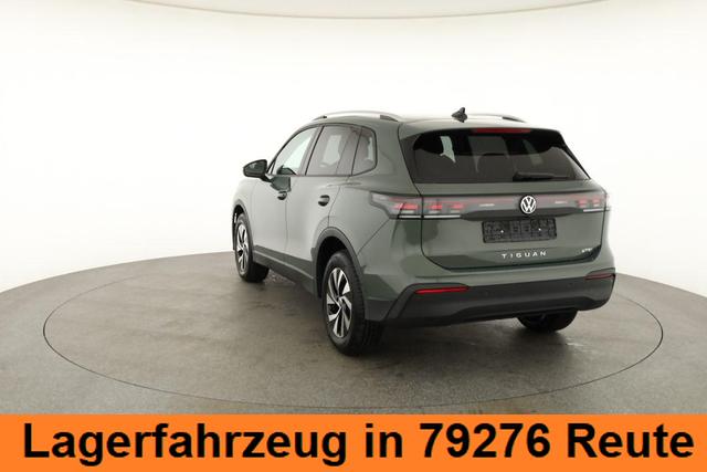 Volkswagen Tiguan 1.5 eTSI 110 kW Life DSG Life, AHK, Navi, Side, el. Klappe, LED-Plus, 5-J Garantie 