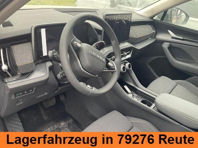 Lagerfahrzeug Skoda Kodiaq - 1.5 TSI iV 150 kW Selection Selection, AHK, Navi, Kamera, Side, el. Klappe, Winter, sofort