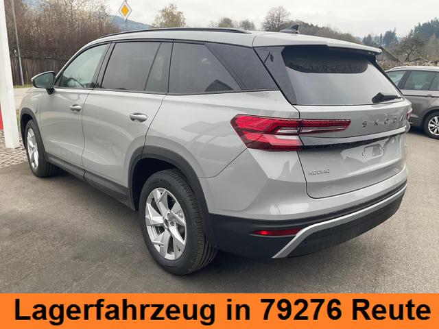 Skoda Kodiaq 1.5 TSI iV 150 kW Selection Selection, AHK, Navi, Kamera, Side, el. Klappe, Winter, sofort 