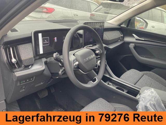 Lagerfahrzeug Skoda Kodiaq - 1.5 TSI iV 150 kW Selection Selection, AHK, Navi, Kamera, Side, el. Klappe, Winter, sofort