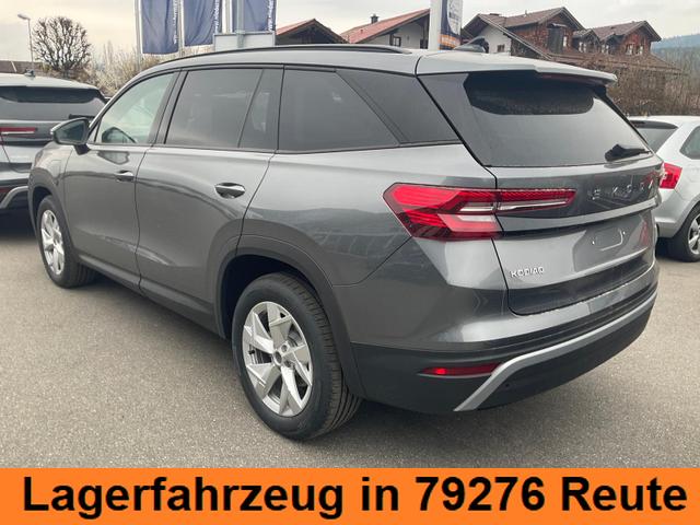 Skoda Kodiaq 1.5 TSI iV 150 kW Selection Selection, AHK, Navi, Kamera, Side, el. Klappe, Winter, sofort 
