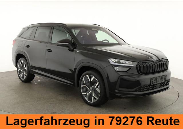 Lagerfahrzeug Skoda Kodiaq - 2.0 TDI 142 kW 4x4 Sportline DSG Sportline, 7-Sitzer, AHK, FS-beheizbar, Matrix, el. Klappe, 20-Zoll
