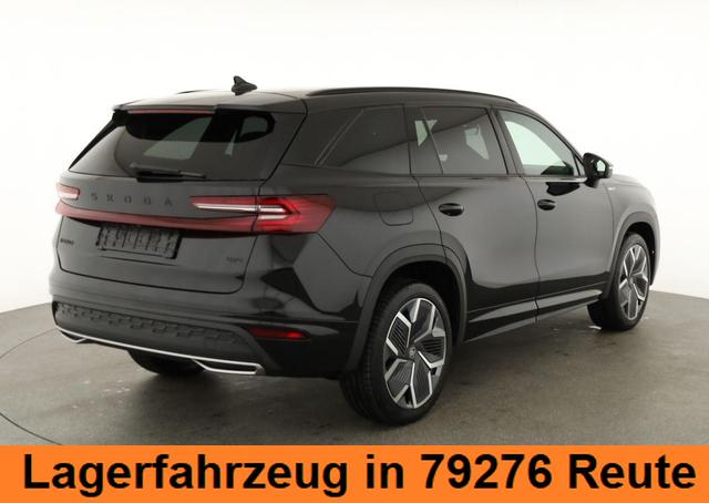 Skoda Kodiaq 2.0 TDI 142 kW 4x4 Sportline DSG Sportline, 7-Sitzer, AHK, FS-beheizbar, Matrix, el. Klappe, 20-Zoll 