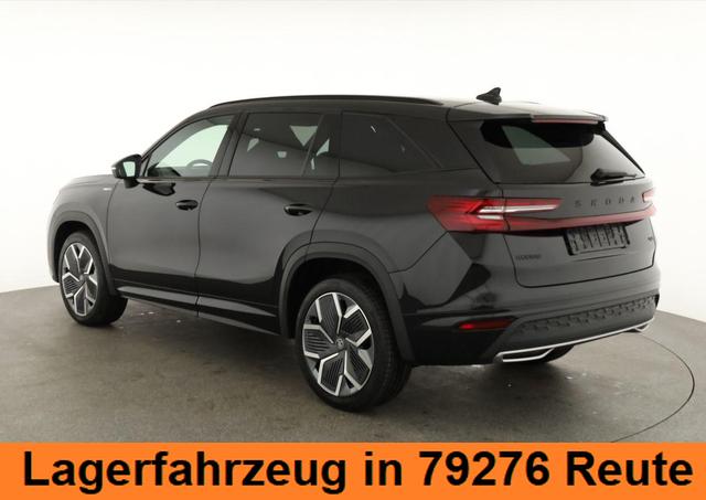 Skoda Kodiaq 2.0 TDI 142 kW 4x4 Sportline DSG Sportline, 7-Sitzer, AHK, FS-beheizbar, Matrix, el. Klappe, 20-Zoll 