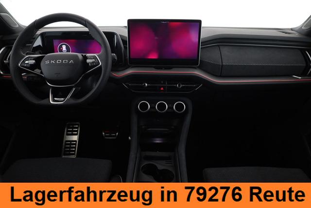 Skoda Kodiaq 2.0 TDI 142 kW 4x4 Sportline DSG Sportline, 7-Sitzer, AHK, FS-beheizbar, Matrix, el. Klappe, 20-Zoll 