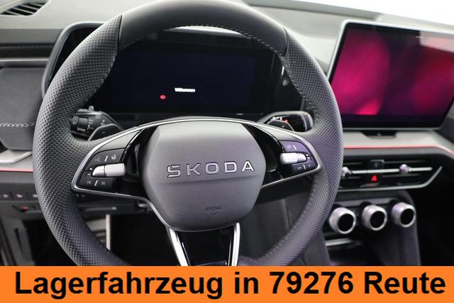 Skoda Kodiaq 2.0 TDI 142 kW 4x4 Sportline DSG Sportline, 7-Sitzer, AHK, FS-beheizbar, Matrix, el. Klappe, 20-Zoll 