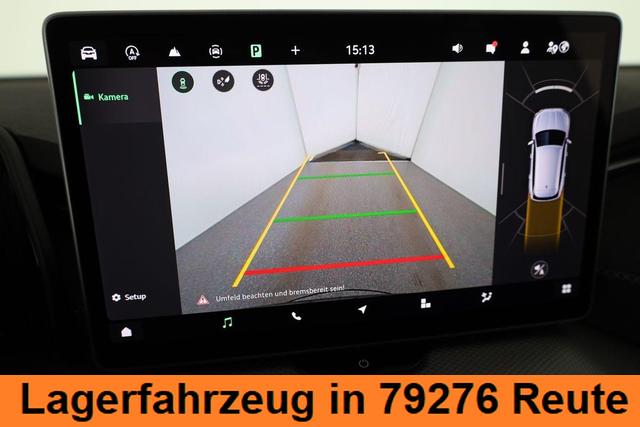 Skoda Kodiaq 2.0 TDI 142 kW 4x4 Sportline DSG Sportline, 7-Sitzer, AHK, FS-beheizbar, Matrix, el. Klappe, 20-Zoll 