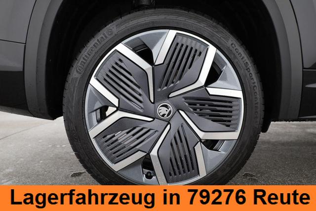 Skoda Kodiaq 2.0 TDI 142 kW 4x4 Sportline DSG Sportline, 7-Sitzer, AHK, FS-beheizbar, Matrix, el. Klappe, 20-Zoll 