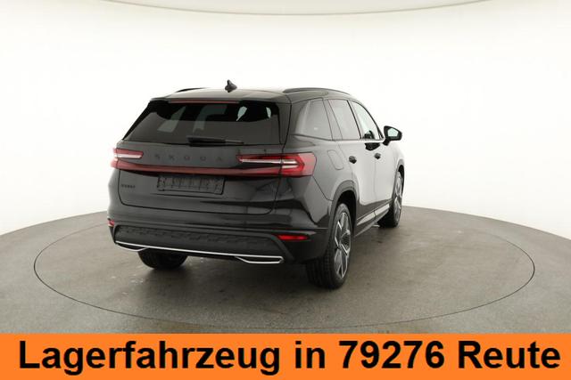 Skoda Kodiaq 2.0 TDI 142 kW 4x4 Sportline DSG Sportline, 7-Sitzer, AHK, FS-beheizbar, Matrix, el. Klappe, 20-Zoll 