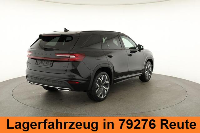 Skoda Kodiaq 2.0 TDI 142 kW 4x4 Sportline DSG Sportline, 7-Sitzer, AHK, FS-beheizbar, Matrix, el. Klappe, 20-Zoll 