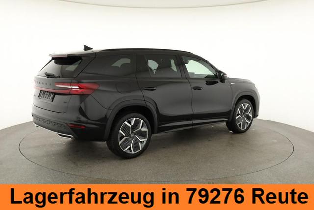 Skoda Kodiaq 2.0 TDI 142 kW 4x4 Sportline DSG Sportline, 7-Sitzer, AHK, FS-beheizbar, Matrix, el. Klappe, 20-Zoll 