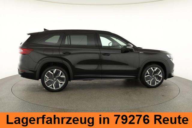 Skoda Kodiaq 2.0 TDI 142 kW 4x4 Sportline DSG Sportline, 7-Sitzer, AHK, FS-beheizbar, Matrix, el. Klappe, 20-Zoll 
