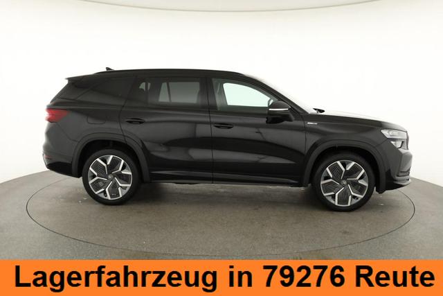 Skoda Kodiaq 2.0 TDI 142 kW 4x4 Sportline DSG Sportline, 7-Sitzer, AHK, FS-beheizbar, Matrix, el. Klappe, 20-Zoll 