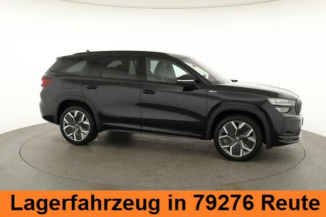 Skoda Kodiaq 2.0 TDI 142 kW 4x4 Sportline DSG Sportline, 7-Sitzer, AHK, FS-beheizbar, Matrix, el. Klappe, 20-Zoll 