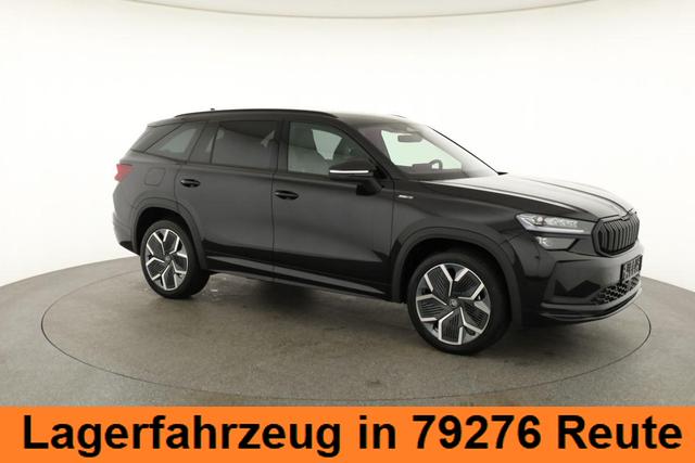 Skoda Kodiaq 2.0 TDI 142 kW 4x4 Sportline DSG Sportline, 7-Sitzer, AHK, FS-beheizbar, Matrix, el. Klappe, 20-Zoll 