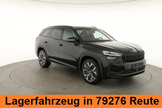 Skoda Kodiaq 2.0 TDI 142 kW 4x4 Sportline DSG Sportline, 7-Sitzer, AHK, FS-beheizbar, Matrix, el. Klappe, 20-Zoll 