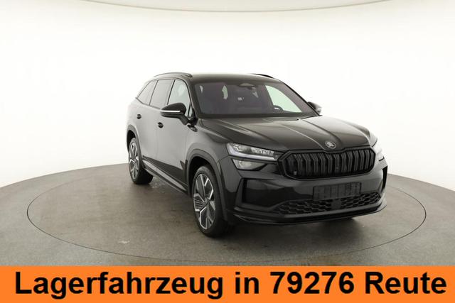 Skoda Kodiaq 2.0 TDI 142 kW 4x4 Sportline DSG Sportline, 7-Sitzer, AHK, FS-beheizbar, Matrix, el. Klappe, 20-Zoll 