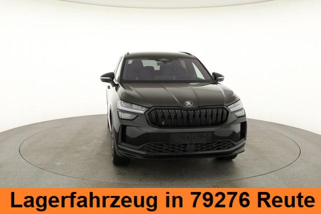 Skoda Kodiaq 2.0 TDI 142 kW 4x4 Sportline DSG Sportline, 7-Sitzer, AHK, FS-beheizbar, Matrix, el. Klappe, 20-Zoll 