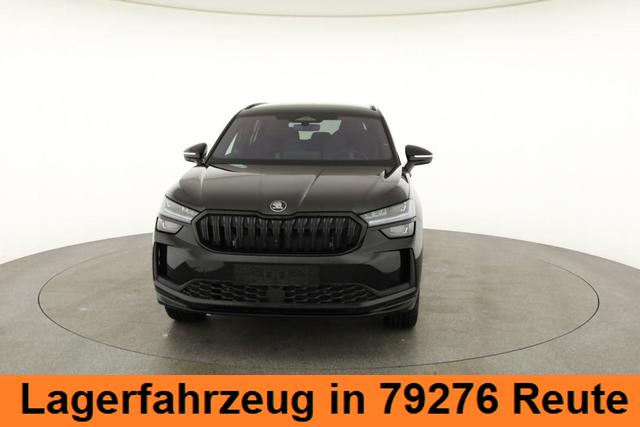 Skoda Kodiaq 2.0 TDI 142 kW 4x4 Sportline DSG Sportline, 7-Sitzer, AHK, FS-beheizbar, Matrix, el. Klappe, 20-Zoll 