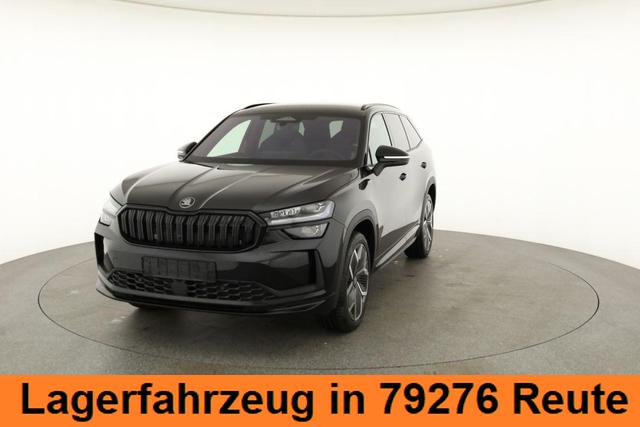 Skoda Kodiaq 2.0 TDI 142 kW 4x4 Sportline DSG Sportline, 7-Sitzer, AHK, FS-beheizbar, Matrix, el. Klappe, 20-Zoll 