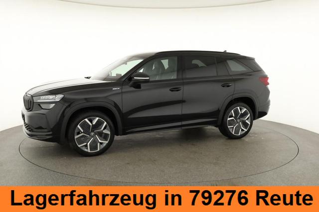 Skoda Kodiaq 2.0 TDI 142 kW 4x4 Sportline DSG Sportline, 7-Sitzer, AHK, FS-beheizbar, Matrix, el. Klappe, 20-Zoll 