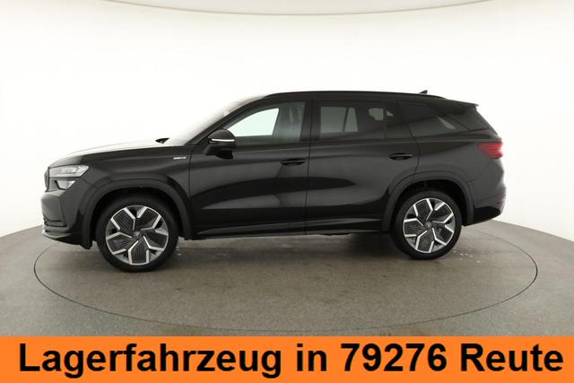 Skoda Kodiaq 2.0 TDI 142 kW 4x4 Sportline DSG Sportline, 7-Sitzer, AHK, FS-beheizbar, Matrix, el. Klappe, 20-Zoll 