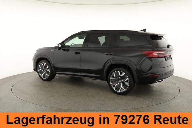 Skoda Kodiaq 2.0 TDI 142 kW 4x4 Sportline DSG Sportline, 7-Sitzer, AHK, FS-beheizbar, Matrix, el. Klappe, 20-Zoll 