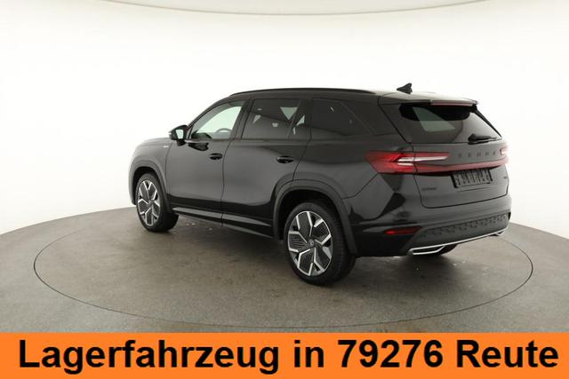 Skoda Kodiaq 2.0 TDI 142 kW 4x4 Sportline DSG Sportline, 7-Sitzer, AHK, FS-beheizbar, Matrix, el. Klappe, 20-Zoll 