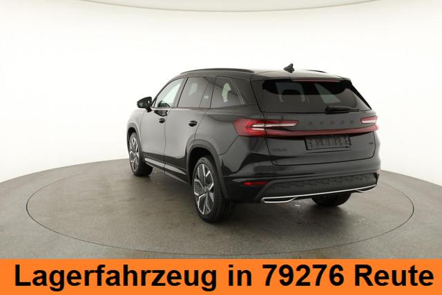 Skoda Kodiaq 2.0 TDI 142 kW 4x4 Sportline DSG Sportline, 7-Sitzer, AHK, FS-beheizbar, Matrix, el. Klappe, 20-Zoll 