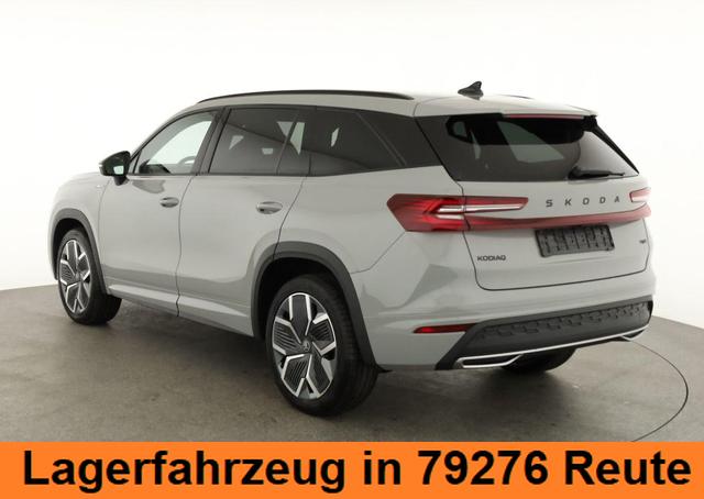 Skoda Kodiaq 2.0 TDI 142 kW 4x4 Sportline DSG Sportline, 7-Sitzer, AHK, FS-beheizbar, Matrix, el. Klappe, 20-Zoll 