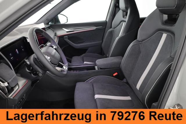 Skoda Kodiaq 2.0 TDI 142 kW 4x4 Sportline DSG Sportline, 7-Sitzer, AHK, FS-beheizbar, Matrix, el. Klappe, 20-Zoll 
