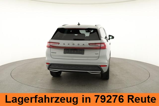 Skoda Kodiaq 2.0 TDI 142 kW 4x4 Sportline DSG Sportline, 7-Sitzer, AHK, FS-beheizbar, Matrix, el. Klappe, 20-Zoll 