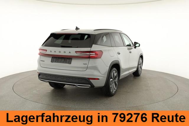 Skoda Kodiaq 2.0 TDI 142 kW 4x4 Sportline DSG Sportline, 7-Sitzer, AHK, FS-beheizbar, Matrix, el. Klappe, 20-Zoll 