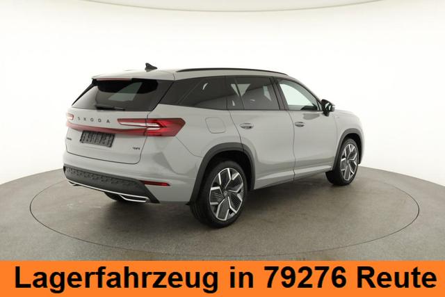 Skoda Kodiaq 2.0 TDI 142 kW 4x4 Sportline DSG Sportline, 7-Sitzer, AHK, FS-beheizbar, Matrix, el. Klappe, 20-Zoll 