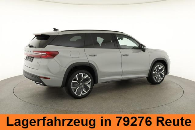 Skoda Kodiaq 2.0 TDI 142 kW 4x4 Sportline DSG Sportline, 7-Sitzer, AHK, FS-beheizbar, Matrix, el. Klappe, 20-Zoll 